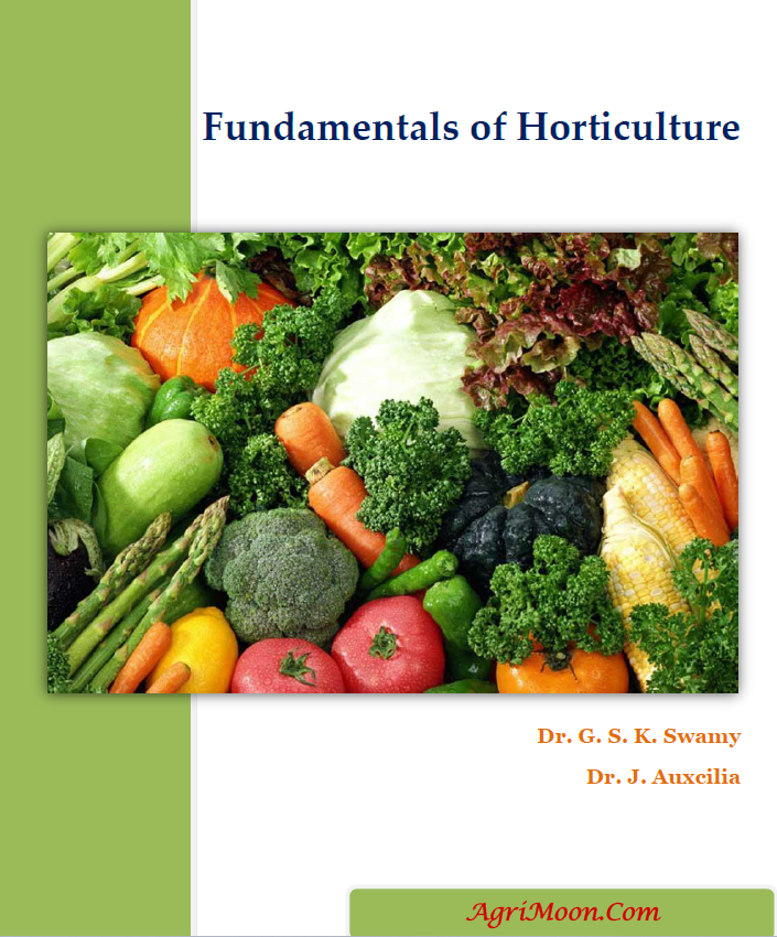 Fundamentals of Horticulture